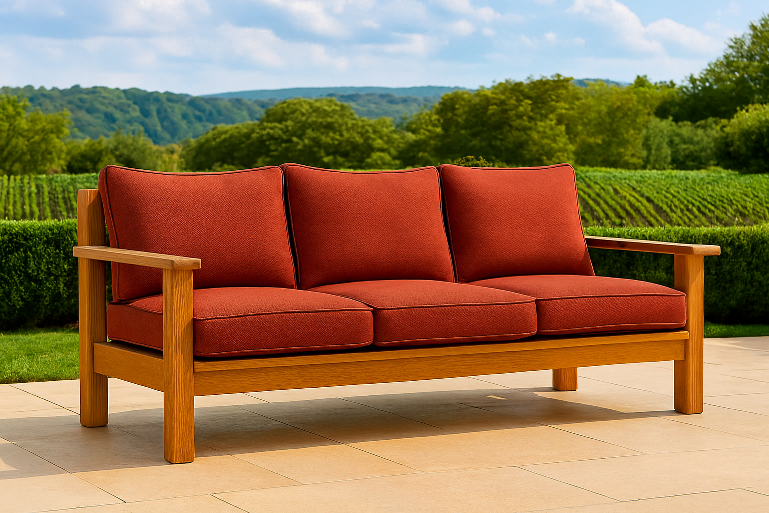 Outdoor Sofas