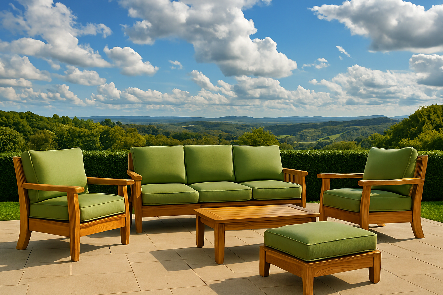 Patio Lounge Sets